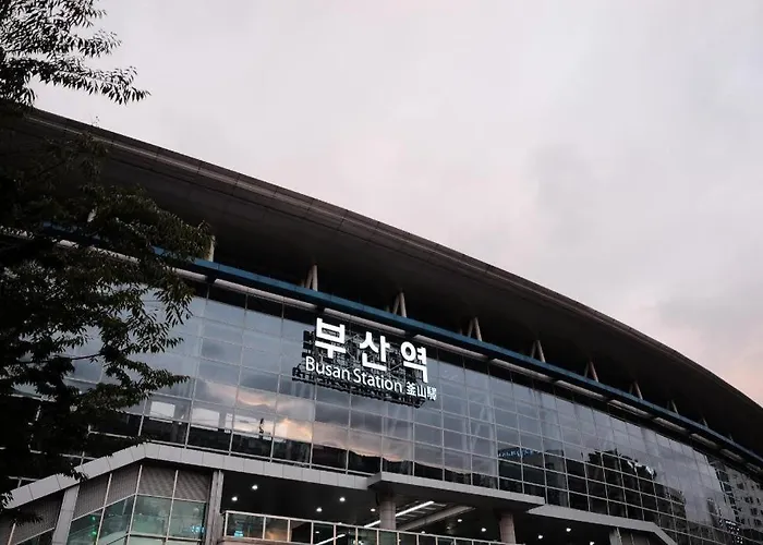 Motel G&g Busan