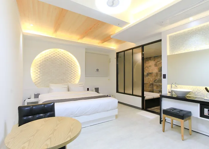 G&g Motel Busan