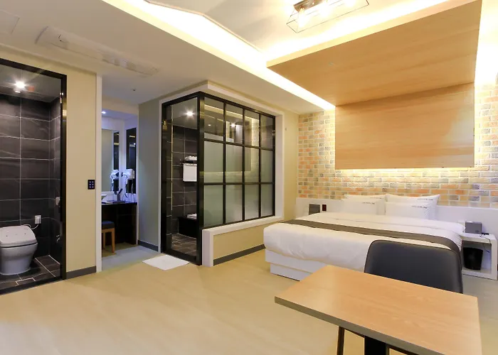 Motel G&g Busan
