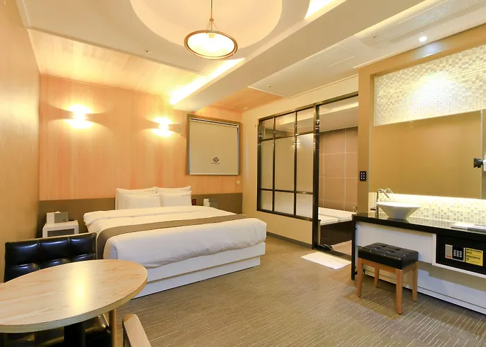 Motel G&g Busan