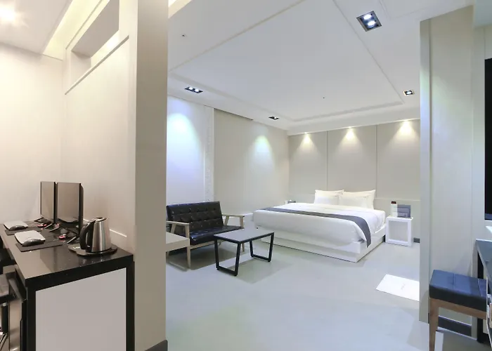 G&g Motel Busan