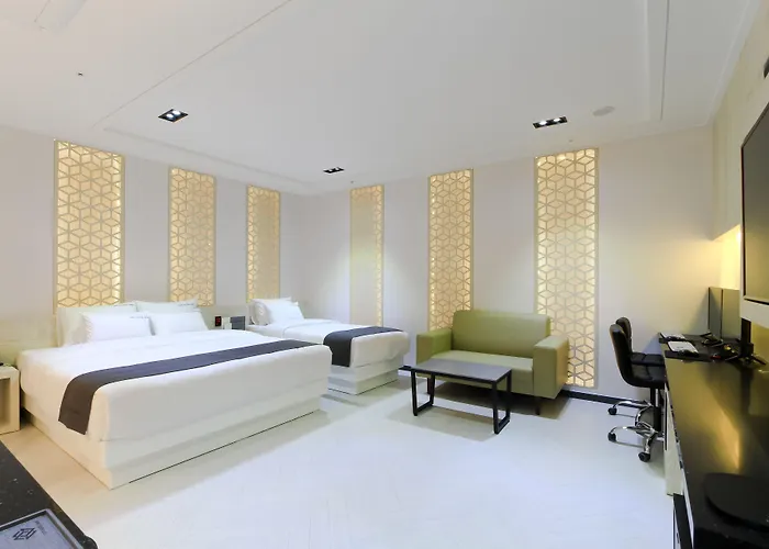 Motel G&g Busan