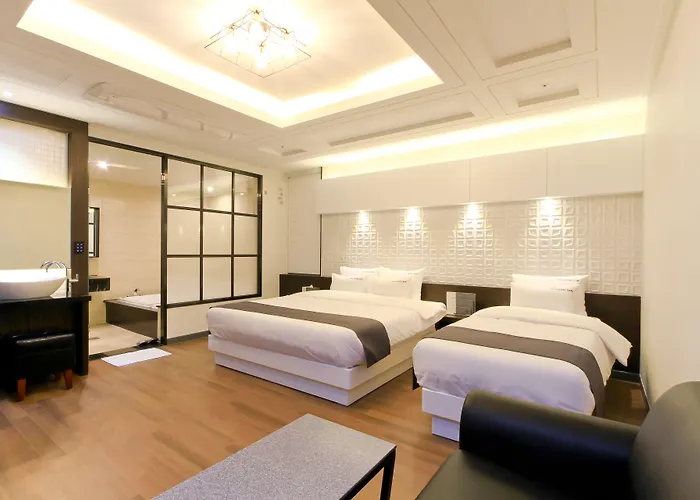 G&g Motel Busan