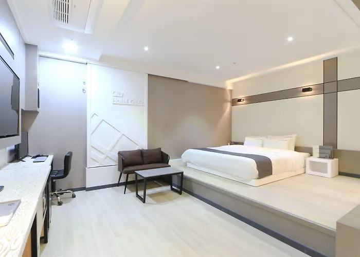 Motel G&g Busan