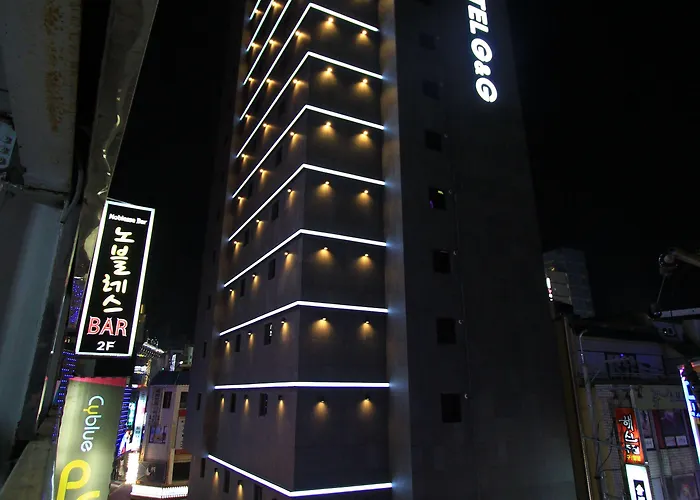 Motel G&g Busan
