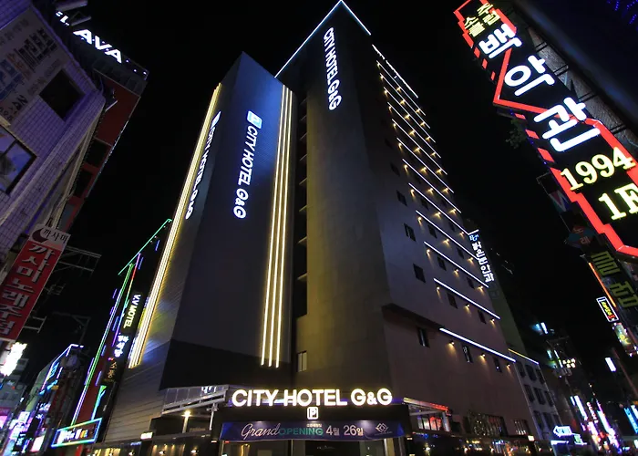 G&g 3* Busan