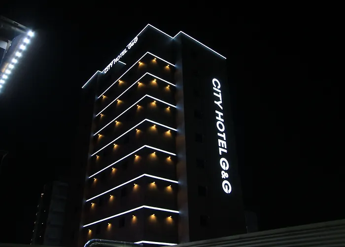 Motel G&g Busan
