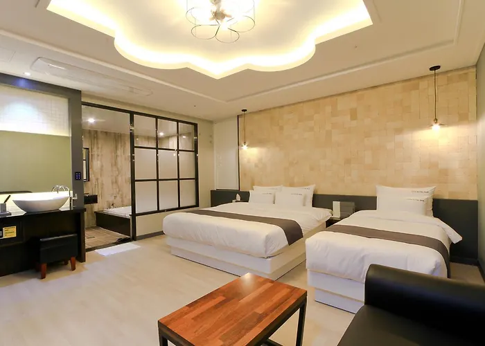 Motel G&g Busan