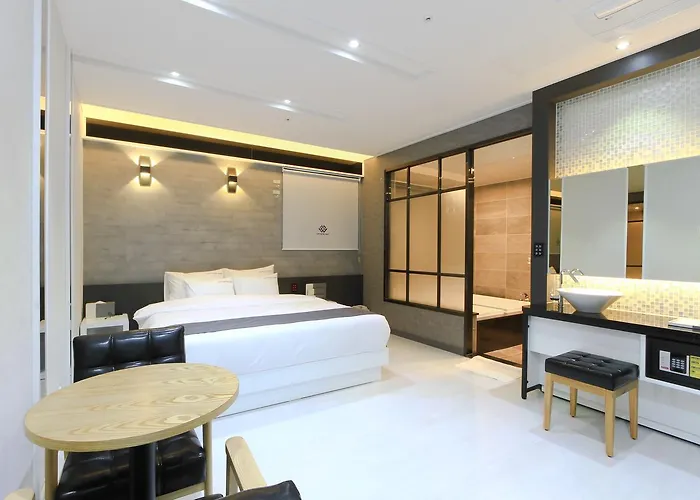 Motel G&g Busan